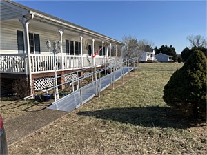 Rental Ramps 35